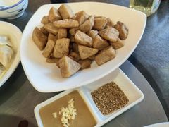 -大清花饺子(山庄店)