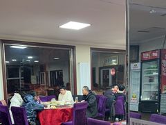 -北京龙庆四季香农家饭庄·灶台鱼·碳烤虹鳟鱼(龙庆峡店)