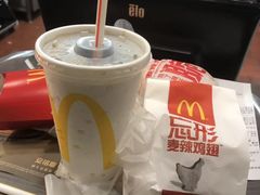 -麦当劳(永泰得来速店)