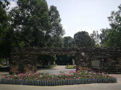 -温江公园