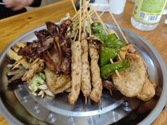 -老乔串店(青松路店)