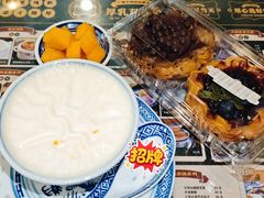 -广信牛奶甜品世家(台东店)