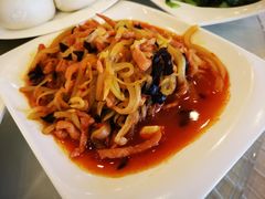 鱼香肉丝-华年酒店餐厅(客房部)