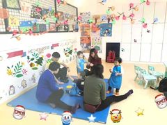 -美国谷斯妈妈早教中心 (陆家嘴店)