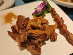 椒盐夹沙-新疆巴州金丝特餐厅(大钟寺店)