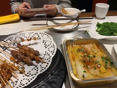 海草-九府羊·鲜羊火锅·烤串(新华路店)