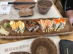 -林妈妈村·日式料理(宝山万达店)