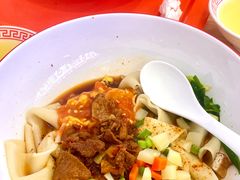 -福瑞记老孙头biangbiang面(新生路店)