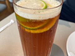 农畉冻柠茶-农畉LONFOOD(福田星河COCOPark店)