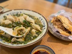 -三姐妹饺子(东木头市店)