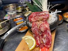 -入火韩国烤肉(凯旋广场店)