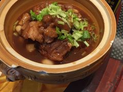 砂锅风味猪手-同君福大酒楼(紫新路店)
