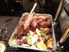 -圣丰索菲特·2 On 988 Café 自助餐厅