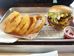 -FATBURGER 特富客汉堡(外交公寓店)