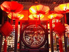 大堂-大味生态火锅(蓝谷地店)