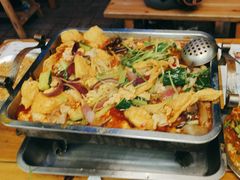 -后街佬·炭火鲜鱼杂(南城店)