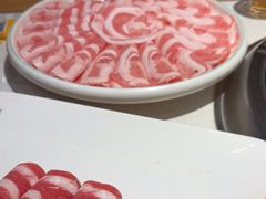 -蜀留香火锅(社会山店)