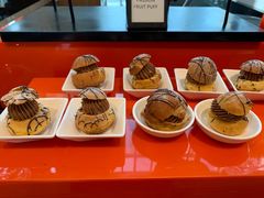 -视界美食自助餐厅·石家庄希尔顿酒店