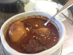 咖喱牛肉-DOI CHAANG Caffè Maesuai