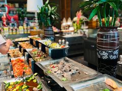 -金玛国宾酒店-自助西餐厅