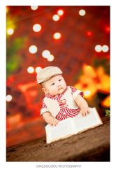 -星豆豆儿童摄影(南郊太白南路店)