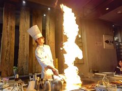 -雅玛花式铁板烧(国宏宾馆店)