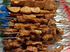 -小胡子祥彪烧烤(北湖总店)