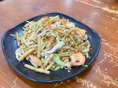 -台州老六海鲜面馆(上南总店)