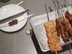 -大闫家烧烤·小海鲜家常菜(郑庄店)