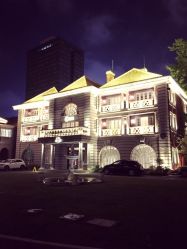 点击看大图 -上海瑞金洲际酒店·宴会厅