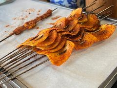-大漠烤肉(酒泉路店)