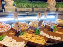 自助取餐区-牛New寿喜烧(金茂览秀城店)