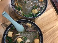 -老城南.鸭血粉丝汤(夫子庙店)