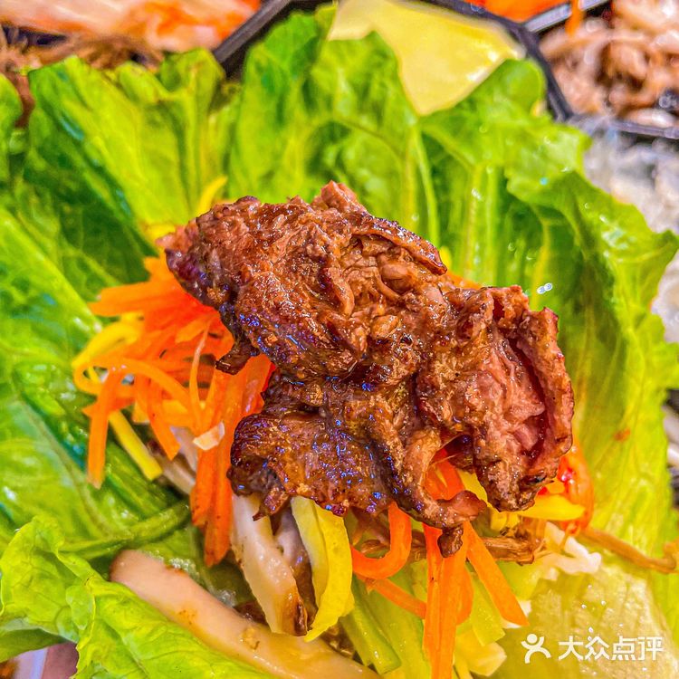香到迷糊‼️在千与千寻的“汤屋”里吃烤肉