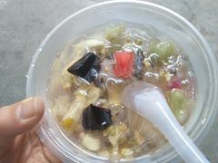 -忆夏爽黑仔漳州四果汤(顶澳仔猫街店)