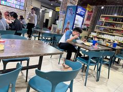-博鳌悠然·忠锐杂粮茶餐厅