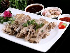 手抓羊肉-清真华宇开锅羊肉