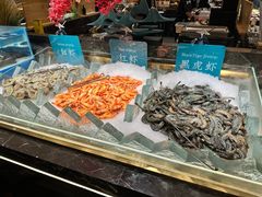 -東盛炭烤自助料理(玄武招商花园城店)