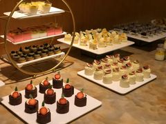 企业茶歇下午茶甜品台-艾加柒克蛋糕茶歇甜品台(春熙路店)