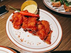 西班牙甜辣鸡-ZAFFERANO西班牙海鲜饭(上海首店)