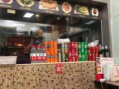 门面-洪福米线(浣纱路店)