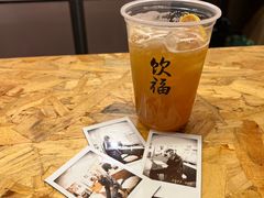 -饮福咖啡(中欧国际大厦店)