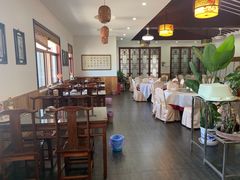 大堂-呼吸森林·生态农庄农家乐私房菜