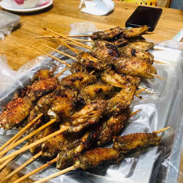 五哥鸡翅(南板桥店)-"一种文化! 老北京的文化!胡同的文化! .