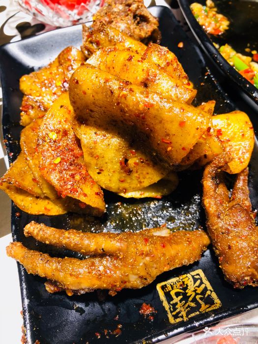 李不管把把烧(光谷天地店)烤土豆片图片 - 第1090张