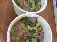 -菜忠潮州牛肉店(岗厦店)