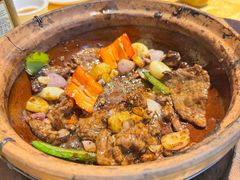 -天宝食坊·啫啫煲大排档(西华路店)