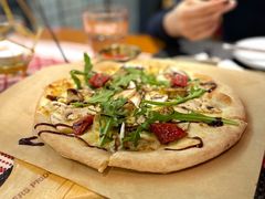 招牌鹅肝比萨-百特喜·意大利餐厅(八佰伴镇江店)