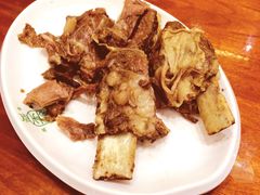 香辣牛排-清真·益鑫羊肉手抓馆(花园北街店)