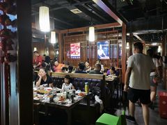 大堂-郑喜旺烧烤(郑州总店)